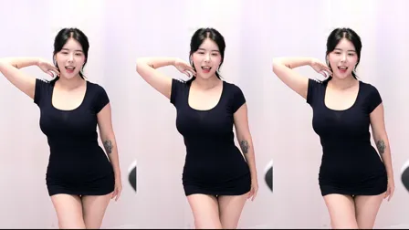 Afreecatv오유민(BJ吴玉敏)2024年9月24日Sexy Dance120530